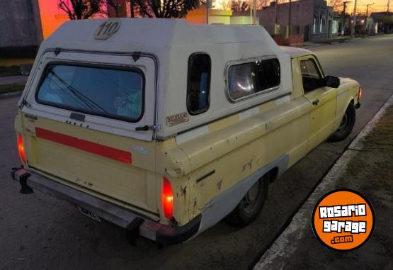 Camionetas - Ford Ranchera 3.0 1986 GNC 111111Km - En Venta