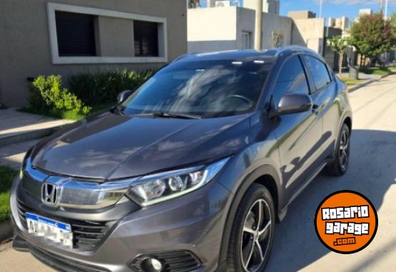 Autos - Honda Hrv ex 2019 Nafta 86000Km - En Venta