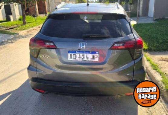 Autos - Honda Hrv ex 2019 Nafta 86000Km - En Venta