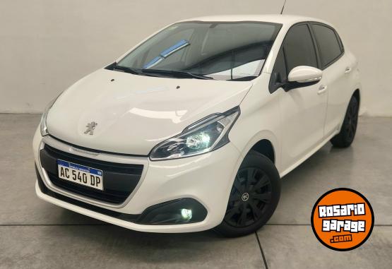Autos - Peugeot 208 1.6 Active 2018 Nafta 50000Km - En Venta