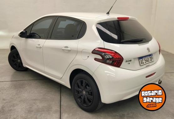 Autos - Peugeot 208 1.6 Active 2018 Nafta 50000Km - En Venta