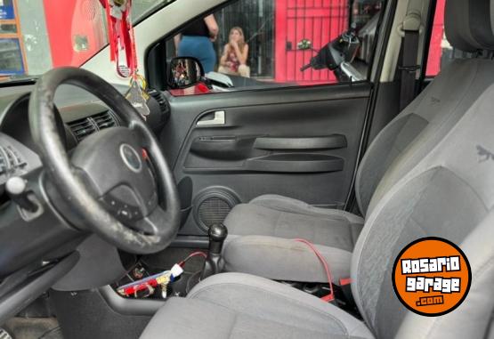 Autos - Volkswagen Fox Cross 1.6 2001 GNC 212000Km - En Venta