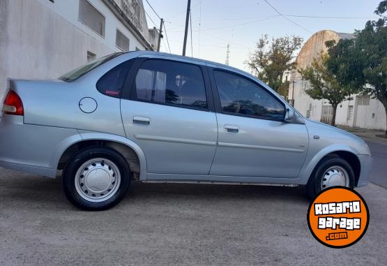 Autos - Chevrolet Corsa Classic LS 2011 GNC 204000Km - En Venta