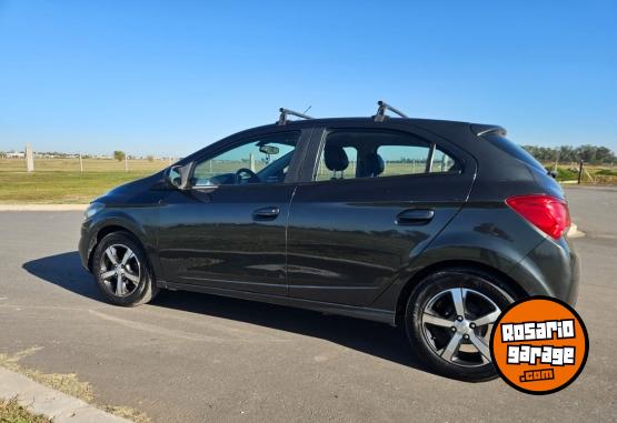 Autos - Chevrolet ONIX 2017 Nafta 130000Km - En Venta