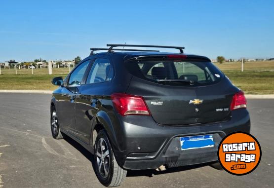 Autos - Chevrolet ONIX 2017 Nafta 130000Km - En Venta