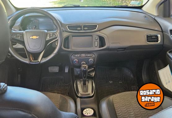 Autos - Chevrolet ONIX 2017 Nafta 130000Km - En Venta