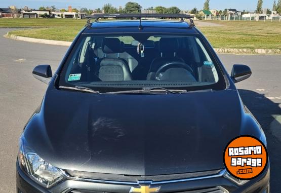 Autos - Chevrolet ONIX 2017 Nafta 130000Km - En Venta