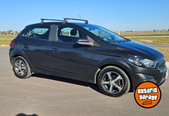 Autos - Chevrolet ONIX 2017 Nafta 130000Km - En Venta