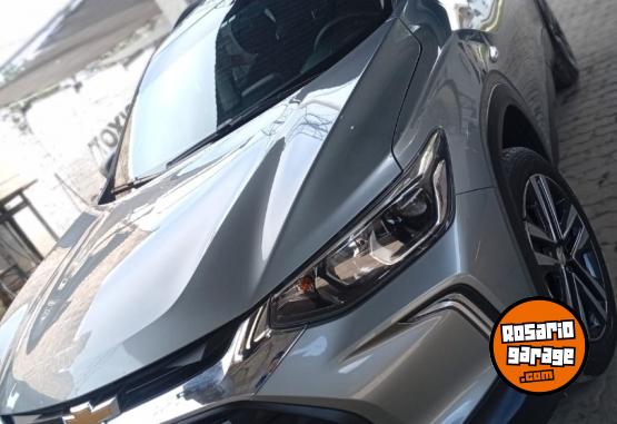 Autos - Chevrolet Tracker 2023 Nafta 49000Km - En Venta