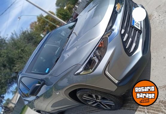 Autos - Chevrolet Tracker 2023 Nafta 49000Km - En Venta