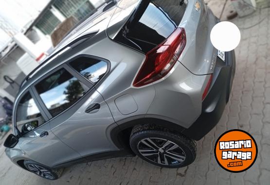 Autos - Chevrolet Tracker 2023 Nafta 49000Km - En Venta