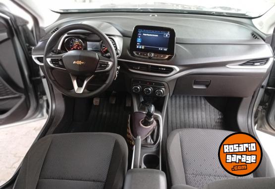 Autos - Chevrolet Tracker 2023 Nafta 49000Km - En Venta