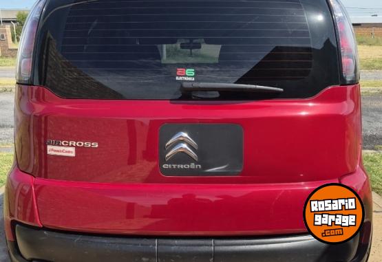 Autos - Citroen C3 aircross 2019 Nafta 52000Km - En Venta