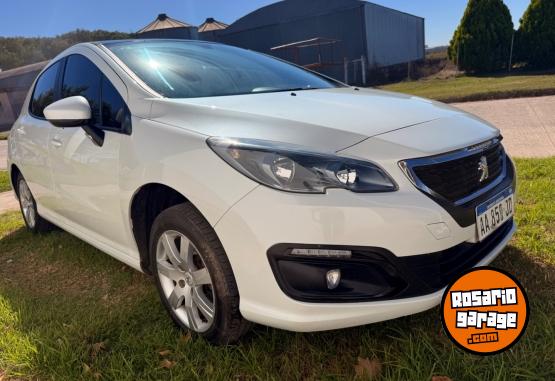 Autos - Peugeot 308 2017 Nafta 111Km - En Venta