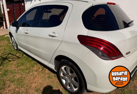 Autos - Peugeot 308 2017 Nafta 111Km - En Venta