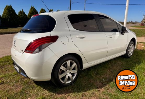 Autos - Peugeot 308 2017 Nafta 111Km - En Venta