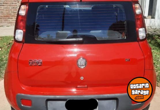 Autos - Fiat Uno atractive 2011 Nafta 119000Km - En Venta