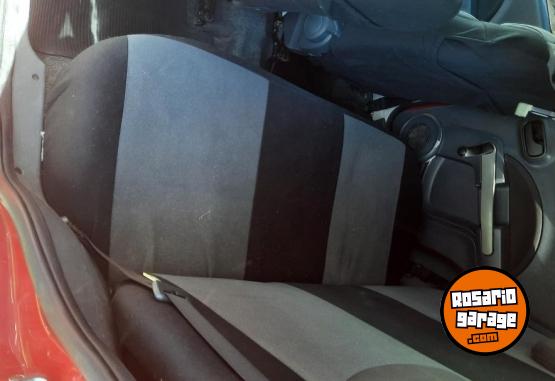Autos - Fiat Uno atractive 2011 Nafta 119000Km - En Venta