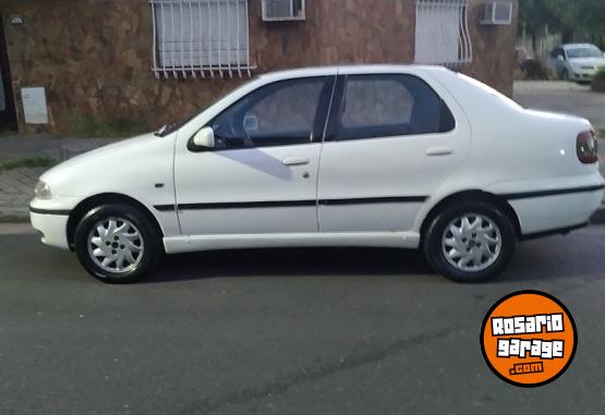 Autos - Fiat Siena 1998 Nafta 11111Km - En Venta