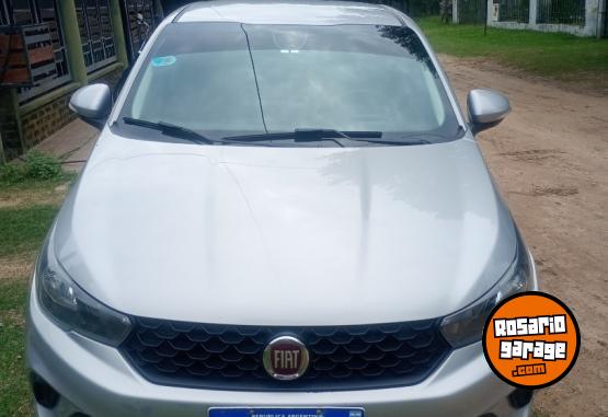Autos - Fiat Argo 2018 GNC 97000Km - En Venta