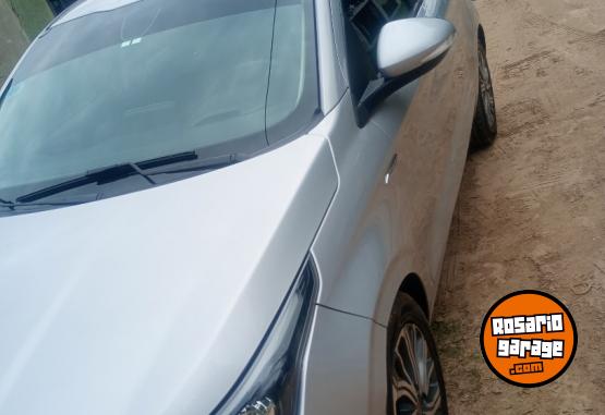 Autos - Fiat Argo 2018 GNC 97000Km - En Venta