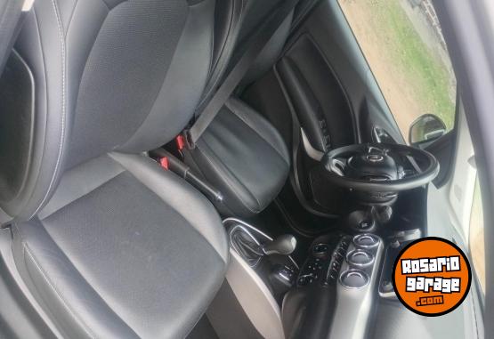 Autos - Fiat Argo 2018 GNC 97000Km - En Venta