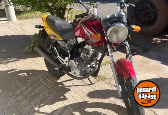 Motos - Appia 150cc 2012 Nafta 70000Km - En Venta