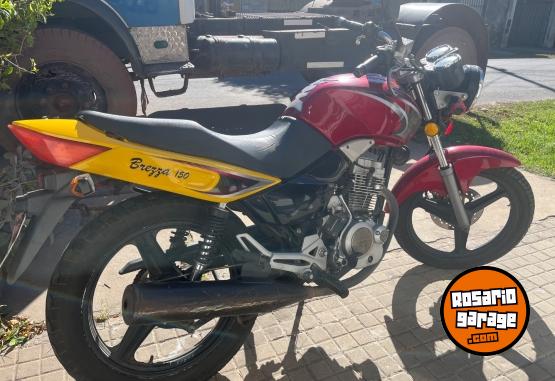 Motos - Appia 150cc 2012 Nafta 70000Km - En Venta