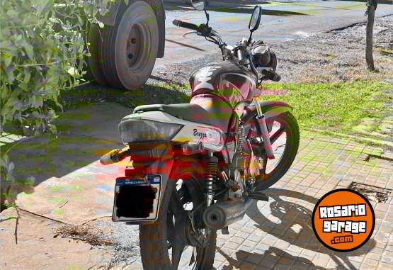 Motos - Appia 150cc 2012 Nafta 70000Km - En Venta