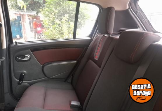 Camionetas - Renault Sandero stepway (confort) 2012 Nafta 138000Km - En Venta