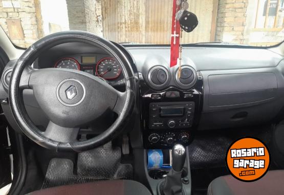 Camionetas - Renault Sandero stepway (confort) 2012 Nafta 138000Km - En Venta