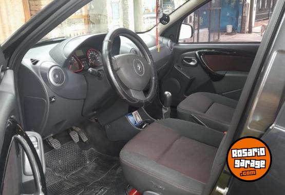 Camionetas - Renault Sandero stepway (confort) 2012 Nafta 138000Km - En Venta