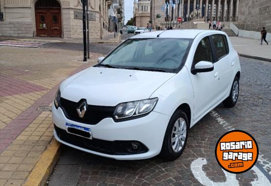 Autos - Renault Sandero Dynamique 2017 Nafta 96000Km - En Venta