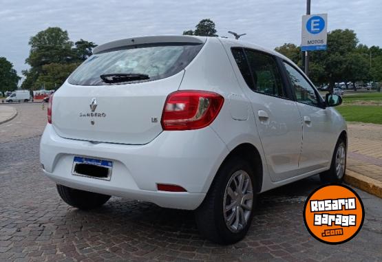 Autos - Renault Sandero Dynamique 2017 Nafta 96000Km - En Venta