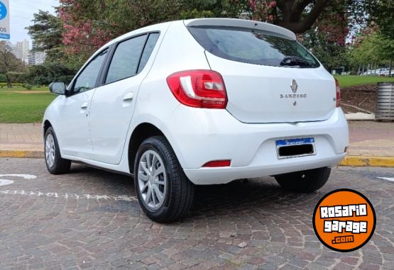 Autos - Renault Sandero Dynamique 2017 Nafta 96000Km - En Venta