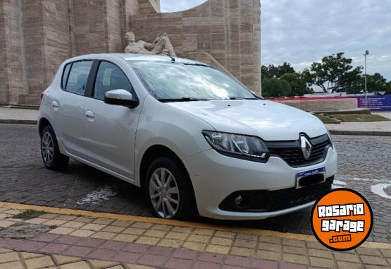 Autos - Renault Sandero Dynamique 2017 Nafta 96000Km - En Venta