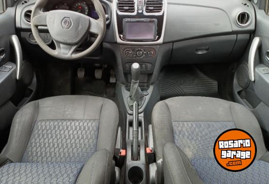 Autos - Renault Sandero Dynamique 2017 Nafta 96000Km - En Venta