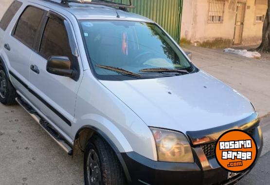 Autos - Ford Ecosport 2004 GNC 298000Km - En Venta