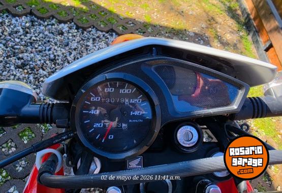 Motos - Honda XR 150 2019 Nafta 14000Km - En Venta