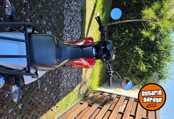 Motos - Honda XR 150 2019 Nafta 14000Km - En Venta