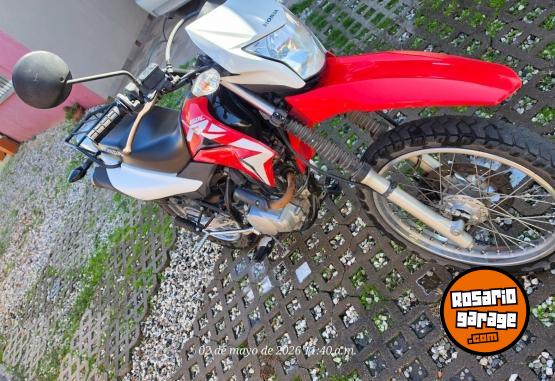 Motos - Honda XR 150 2019 Nafta 14000Km - En Venta