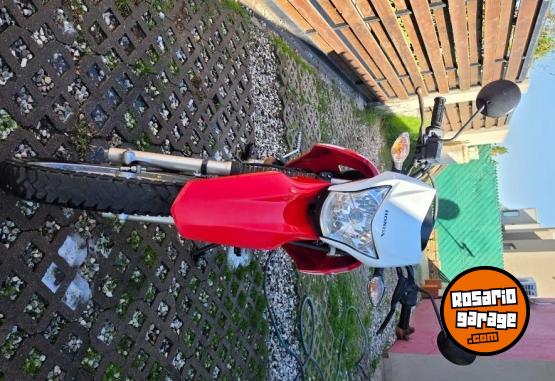 Motos - Honda XR 150 2019 Nafta 14000Km - En Venta