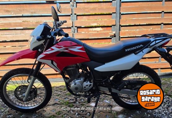 Motos - Honda XR 150 2019 Nafta 14000Km - En Venta