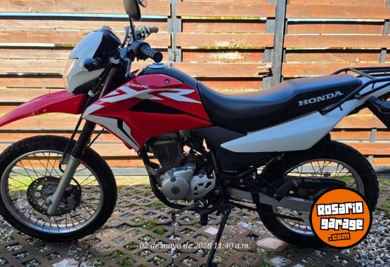 Motos - Honda XR 150 2019 Nafta 14000Km - En Venta