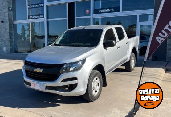 Camionetas - Chevrolet S10 2016 Diesel 162000Km - En Venta