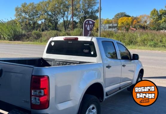 Camionetas - Chevrolet S10 2016 Diesel 162000Km - En Venta