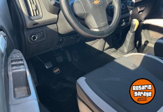 Camionetas - Chevrolet S10 2016 Diesel 162000Km - En Venta