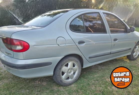 Autos - Renault Megane 1.9 TDI 2000 Sedan 2000 Diesel 270000Km - En Venta