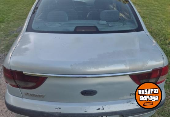 Autos - Renault Megane 1.9 TDI 2000 Sedan 2000 Diesel 270000Km - En Venta
