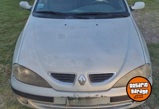 Autos - Renault Megane 1.9 TDI 2000 Sedan 2000 Diesel 270000Km - En Venta